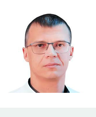 Жогов Илья Юрьевич